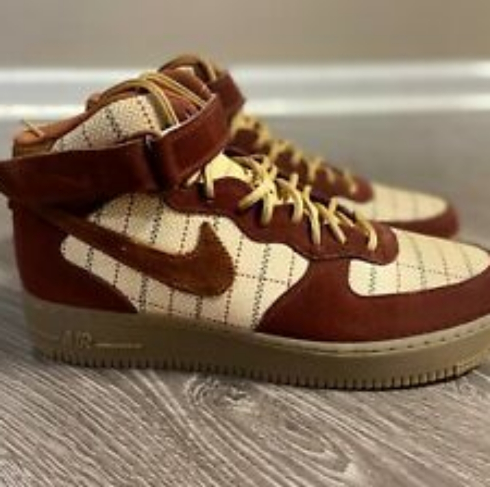 Nikes air force med 7 launched in October 2019